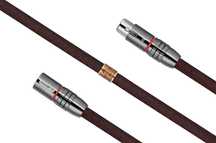 Cablu Interconnect XLR Albedo Flat-One Argint Inalta Puritate 1m