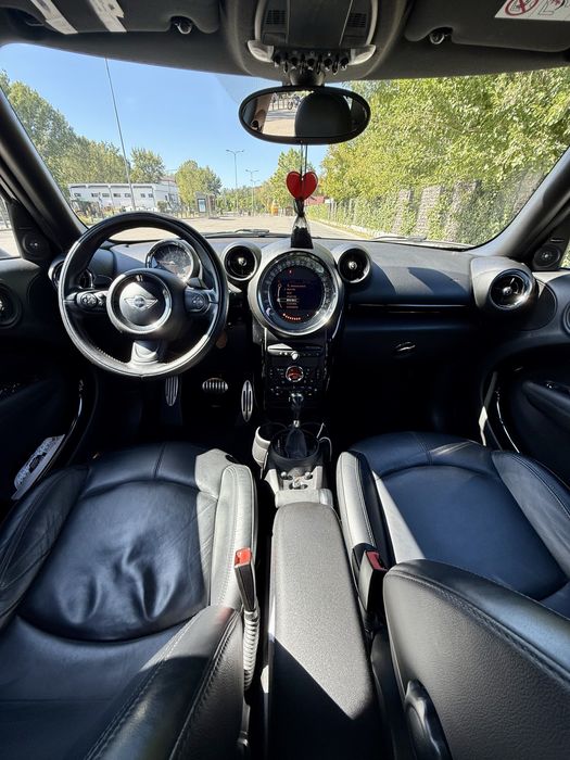 Mini cooper sd 2015