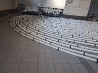 Instalatii Sanitare - electrice - termice - montare ob. sanitare/apara