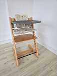 Vând un pachet complet Stokke Tripp Trapp