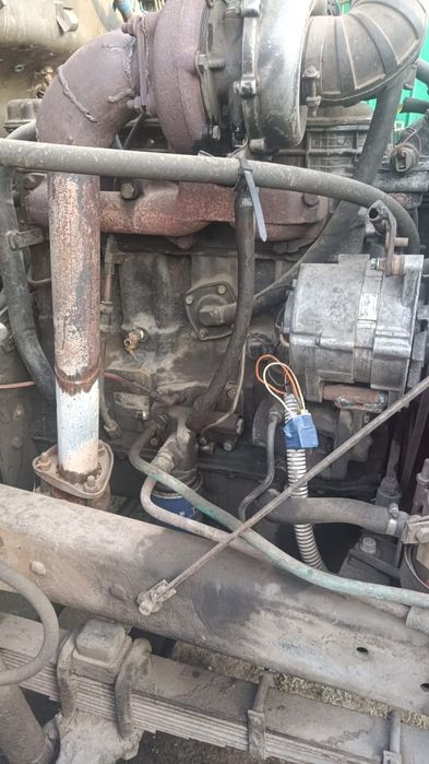 Продам двигатель д245 от мтз 80