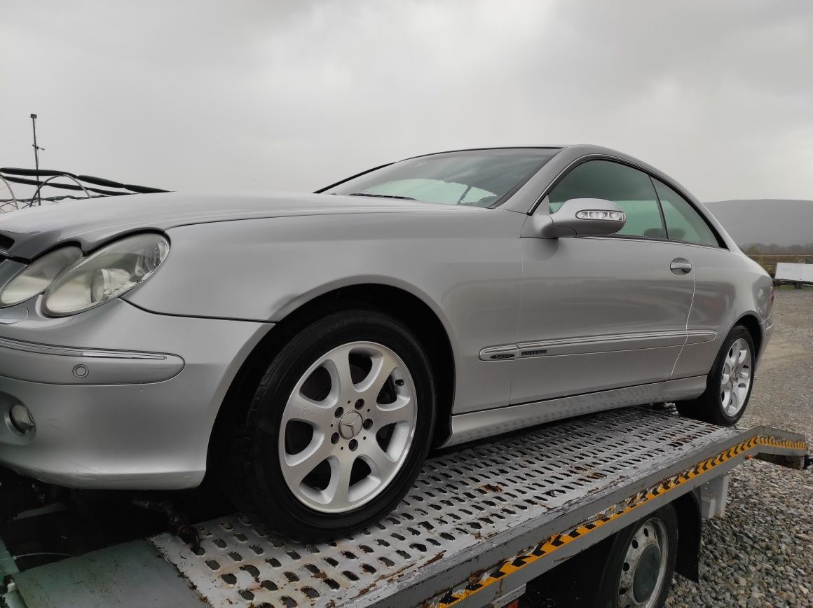 CLK w209 3.2 бензин Автомат на Части