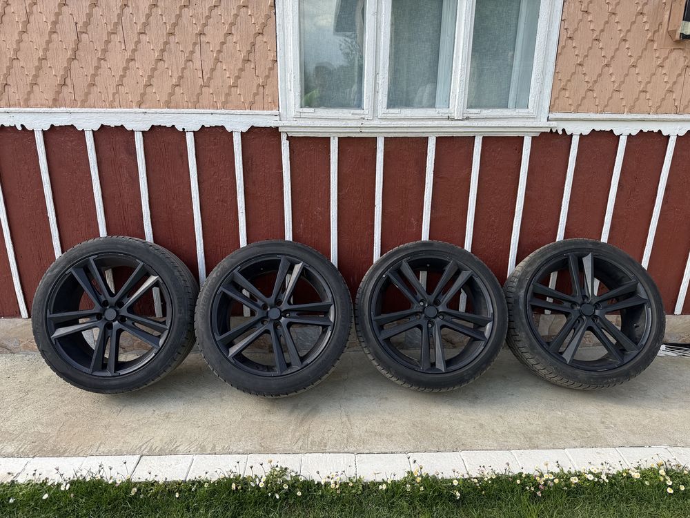 Jante R20 5x114,3 et45 8,5j