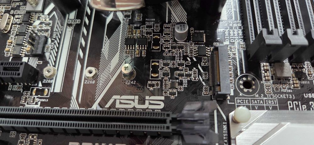 Комбо: Asus Prime Z270-K + Intel Core i7 6700K + DeepCool AG300