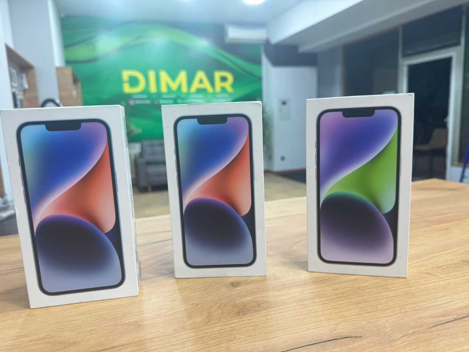 Apple iPhone 14 Dual Sim 128Gb Purple Акция самая низкая Цена в алматы