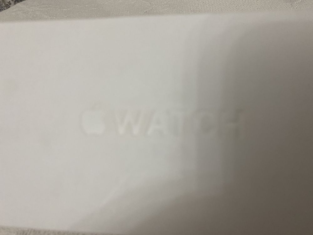 Продается Apple whatch в отличном состоянии