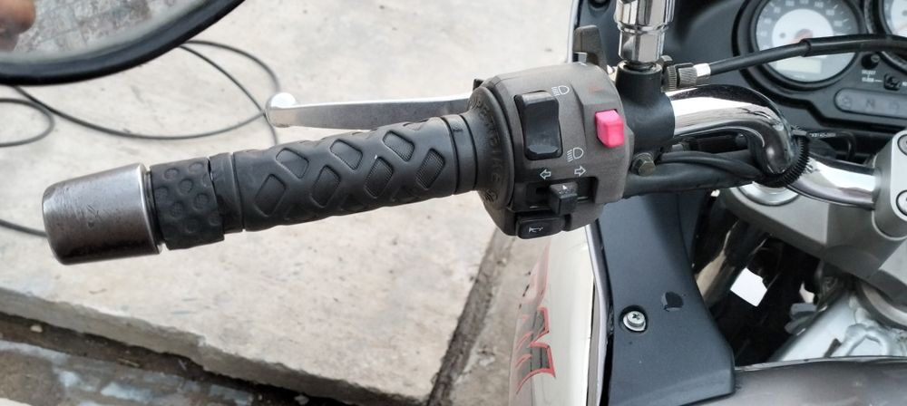Само на части Yamaha tdm 850 4tx