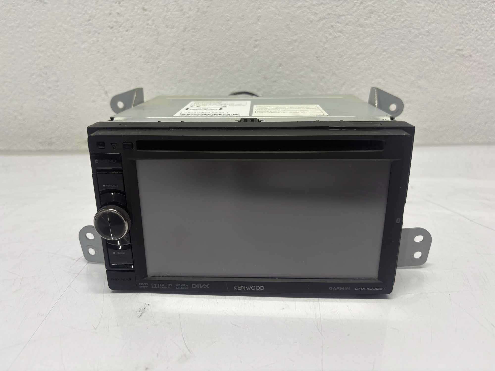 Мултимедия - Kenwood DNX-4230BT