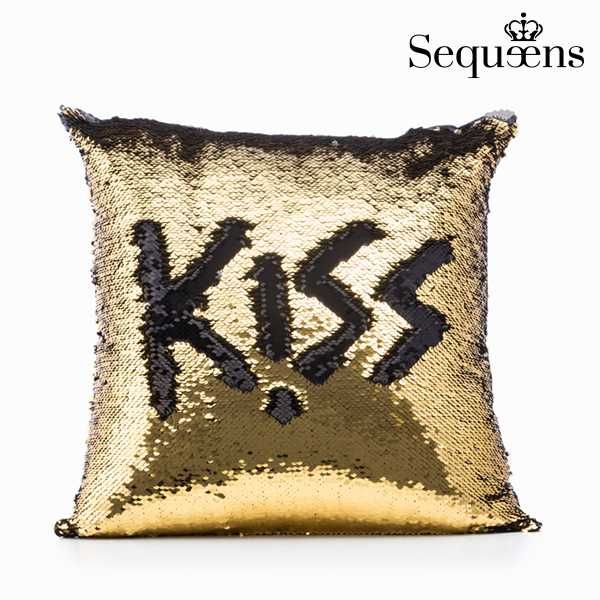 Възглавница Русалка с Магическа Калъфка с Пайети