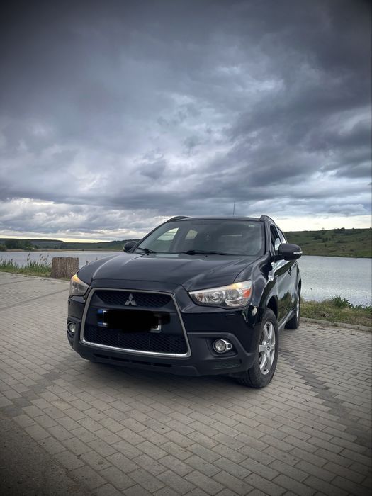 Mitsubishi ASX …