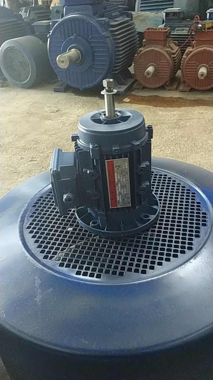 Вентилятор для обдува трансформатора
