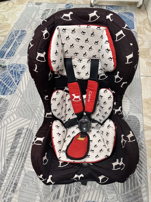 Автокресло детское Carina