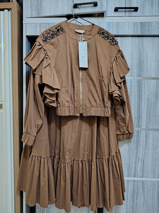 Двойуа чоко М размер