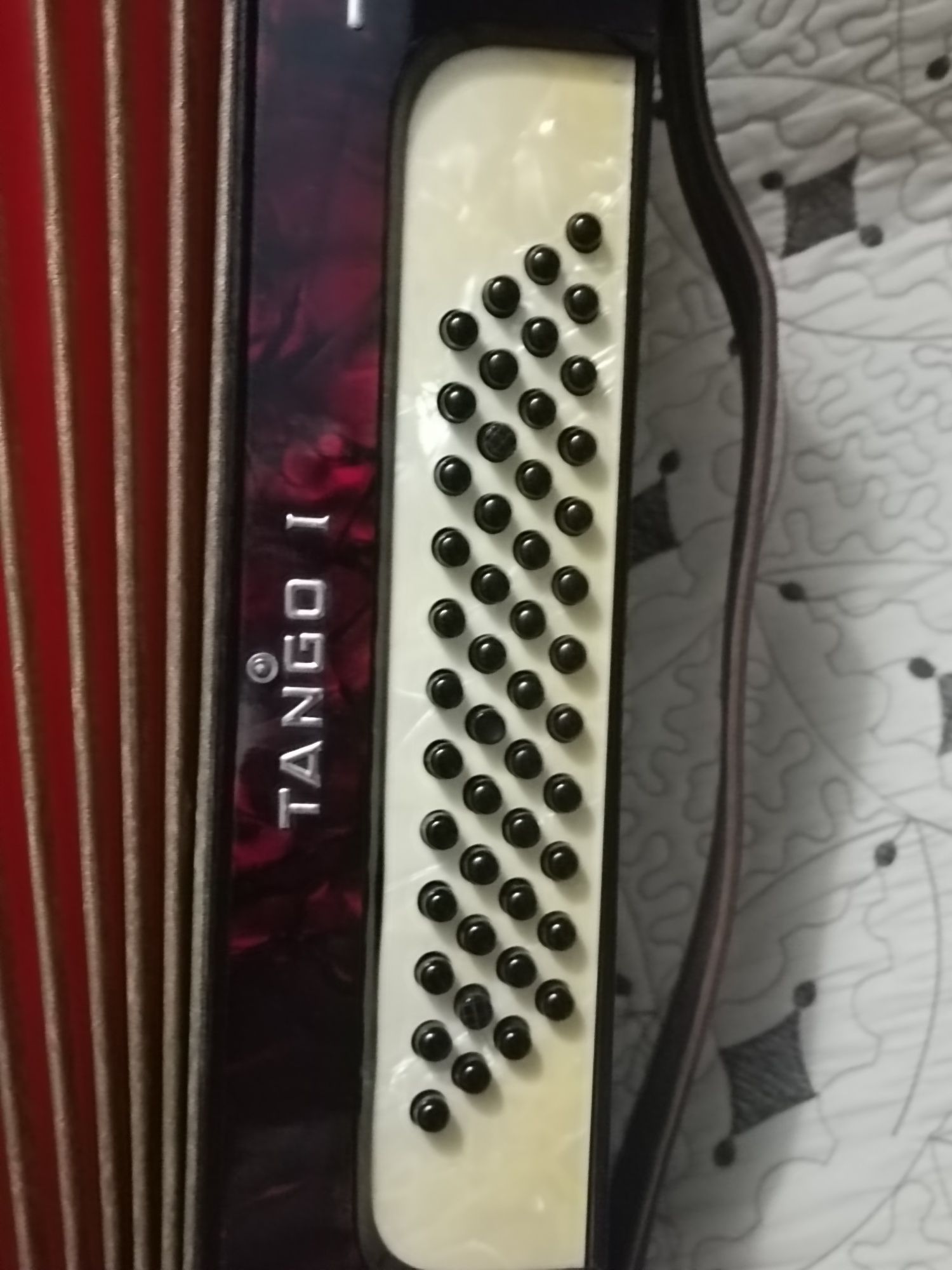 Acordeon Hohner Tango 1 48 bași