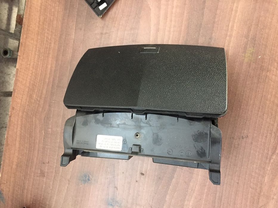 Display multimedia radio mercedes c clas s204 w204