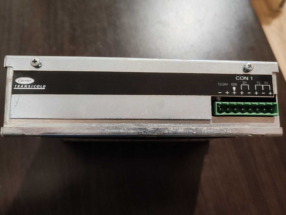 Vand termodiagrama Carrier Data Cold 250