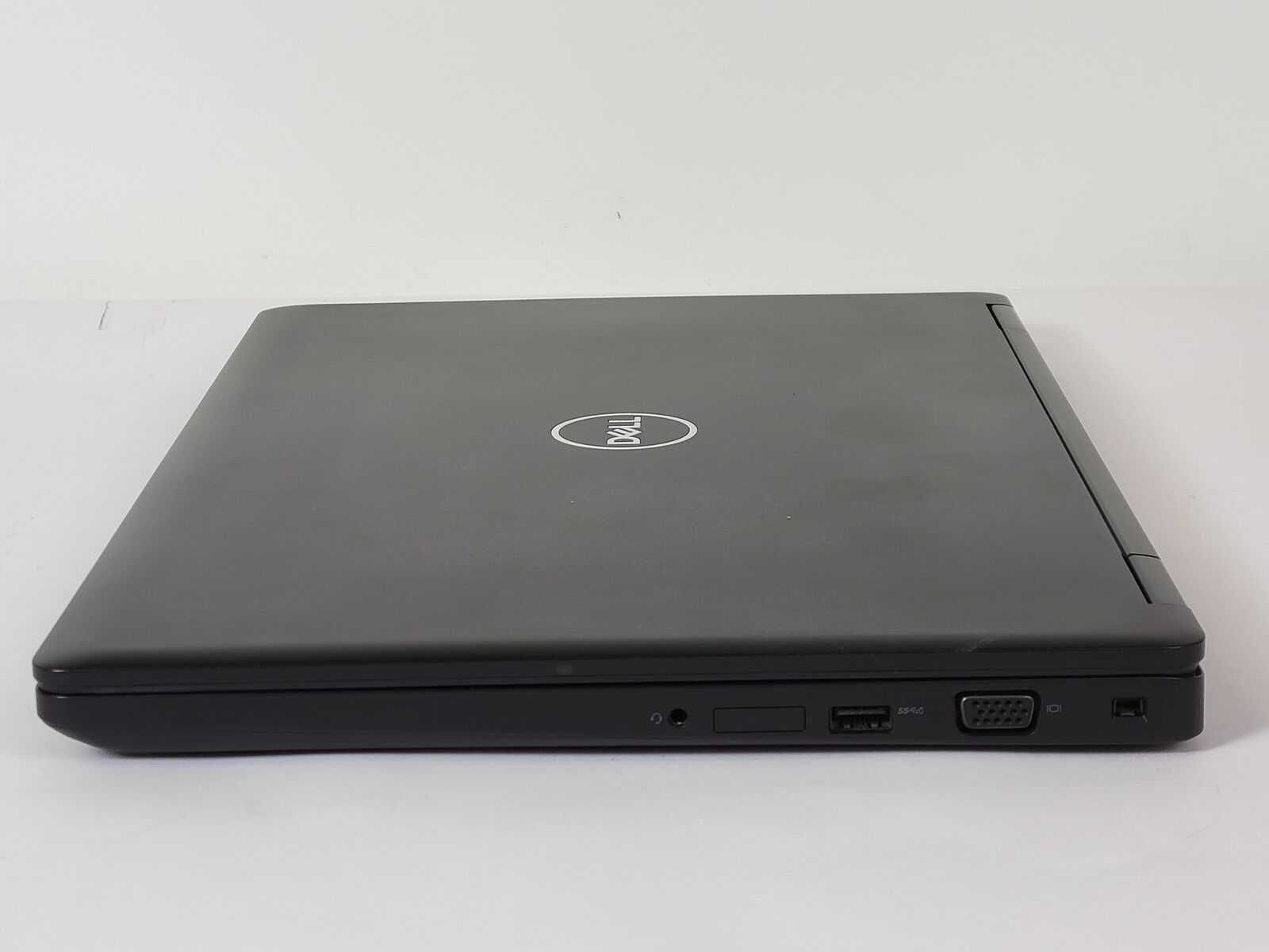 Laptop Dell Precision 3530 i7-8750H 16Gb SSD 512Gb NVIDIA Quadro P600*