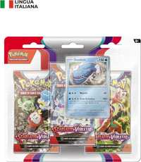 Pokémon 184-60398 GCC Scarlet and Violetto Booster Pack