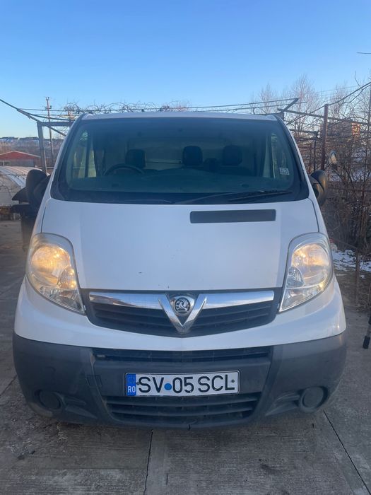 Opel Vivaro 2011