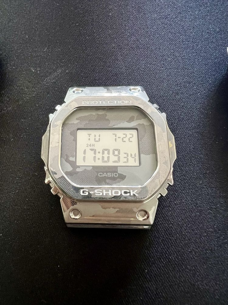 Casio G-SHOCK GM-5600SCM-1ER.