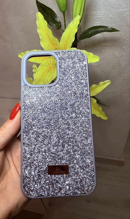 Husa Cristale Iphone 16 Pro / 16 Pro Max