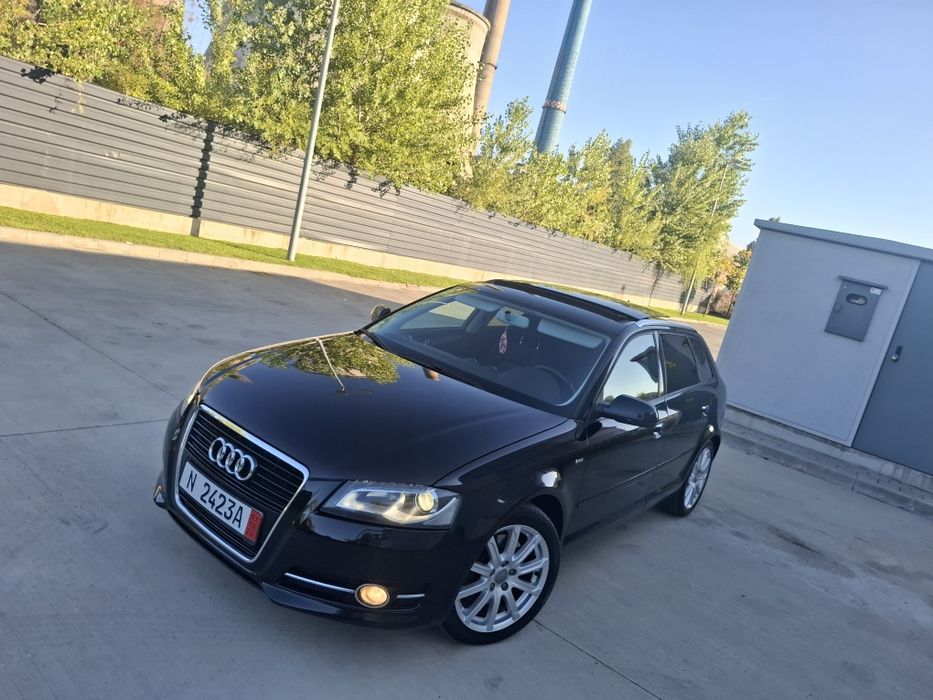 Audi A3 / Automat / 2011 / 170 Cp