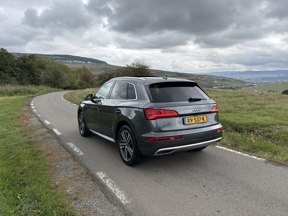 Audi Q5 - 2017 - 173.000km - Euro 6 - 190cp - S Line/Matrix/B&O etc