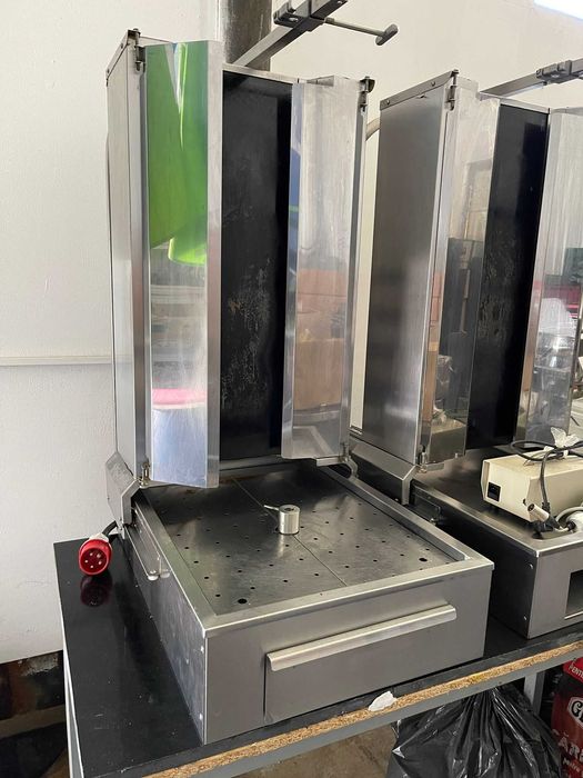 Rotisor vertical Kebab