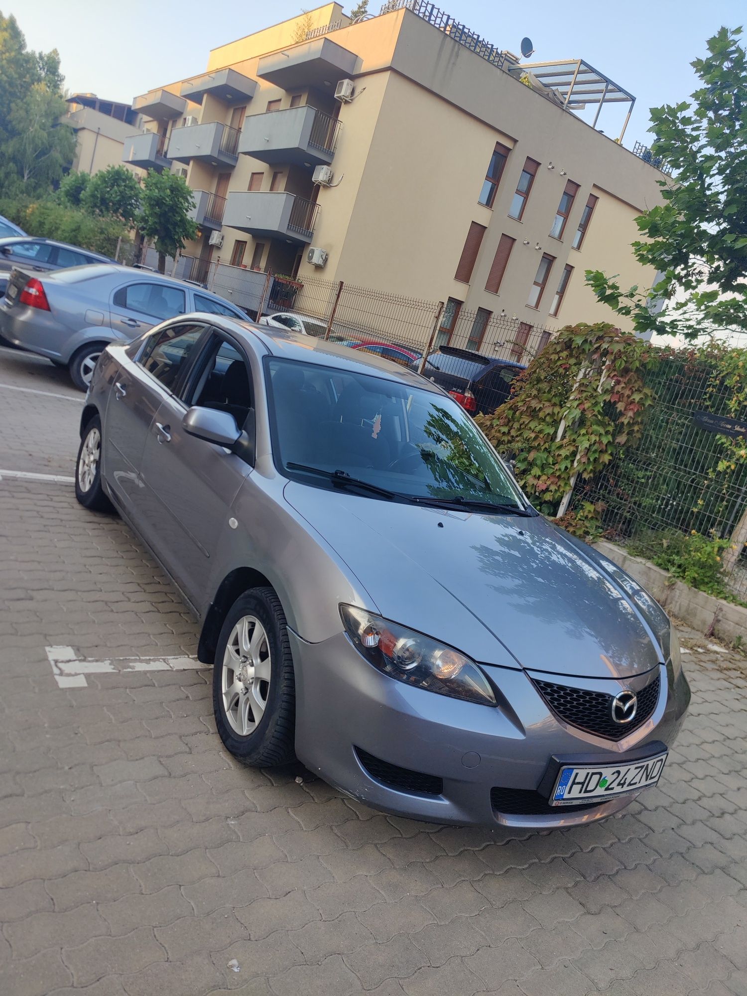 Mazda 3 1.6 benzină 2005