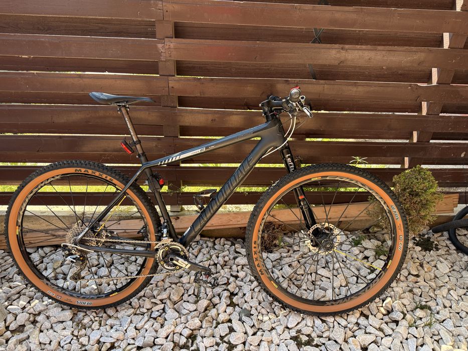 Cannondale F-Si Carbon 9 kg