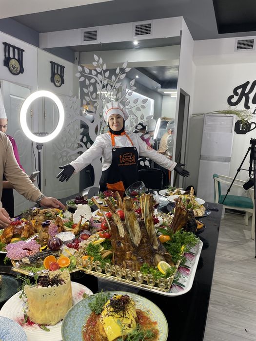 Выездной повар.Кудалык.Плов. Тимбилднг..Кейтеринг.