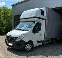 Renault Master 2.3,  3.5t prelata ( jumper ducato daily boxer)