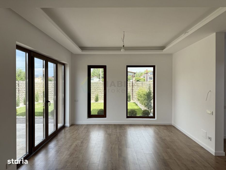 Vila Individuala 4 camere, curte 380 mp Lacul Pasarea
