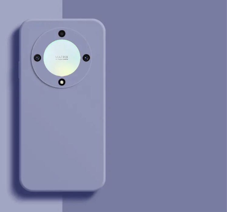 Honor Magic 5 6 7 Lite 5 6 7 Pro Husa Silicon Liquid Case Interior Fin