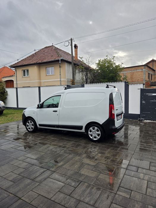 Dacia Dokker 1.6 Benzină + GPL