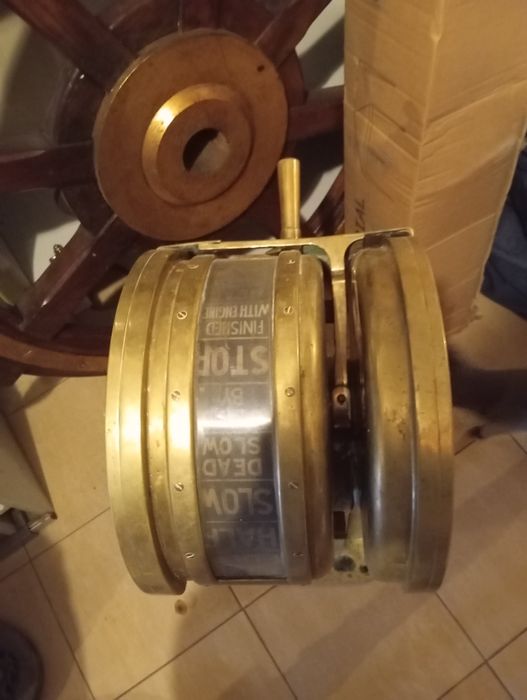 Корабен щанбаин  автентичен