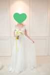 Rochie de mireasa- Maya fashion+ voal cadou- colectia Pure White