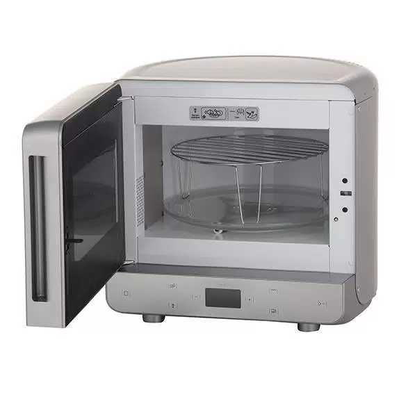 Микроволновая печь Hotpoint необычный дизайн сенсорное управление -60%