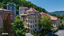 Apartament - mansardă/VILĂ, panoramă 360°, zona STAR-Spitalul Militar