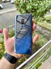 Samsung S9 plus , albastru , 64 gb , baterie noua , impecabil