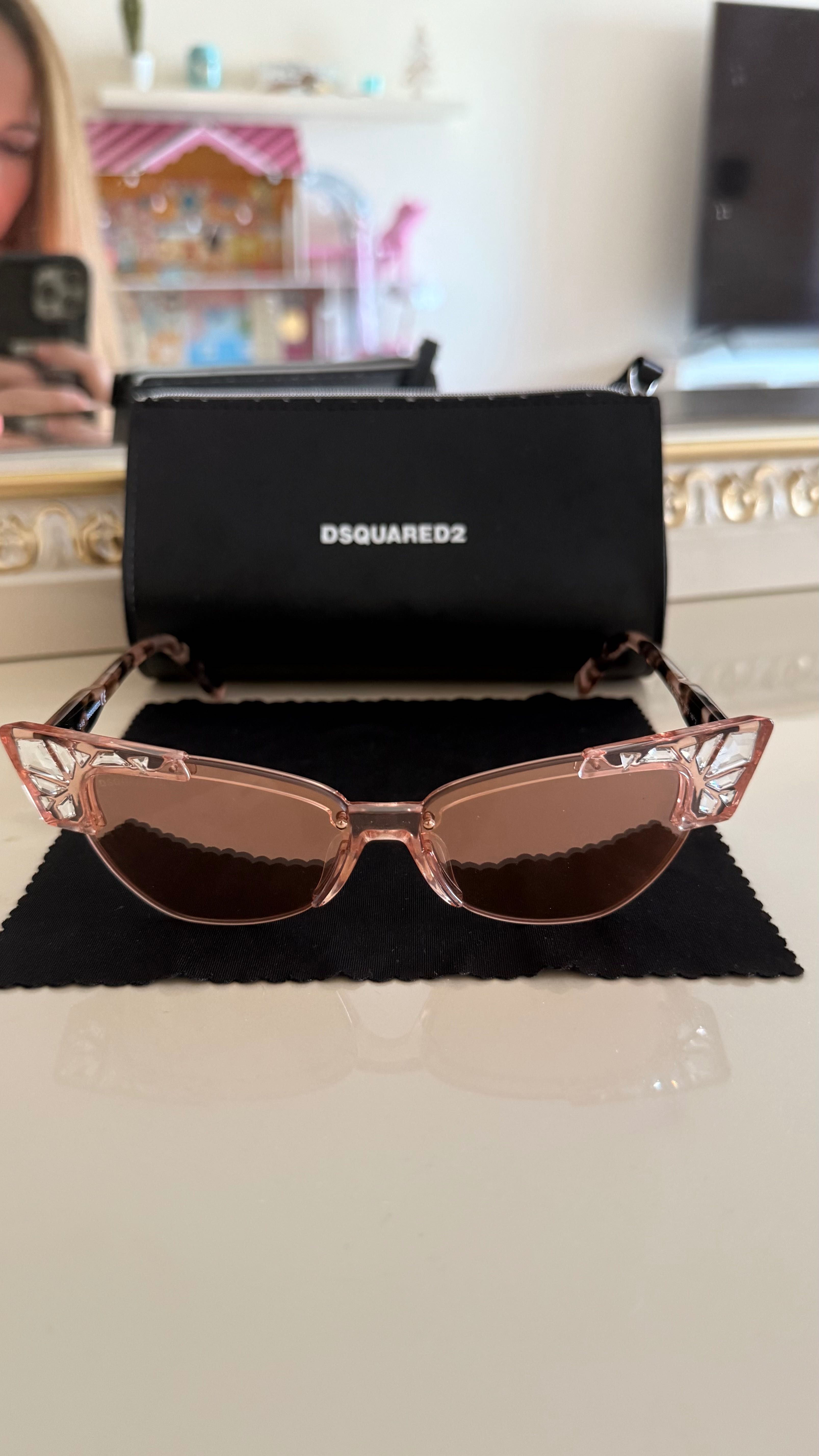 Слънчеви очила Dsquared