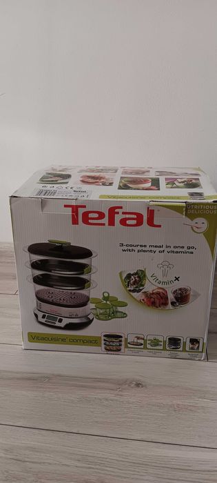 Aparat de gătit cu aburi