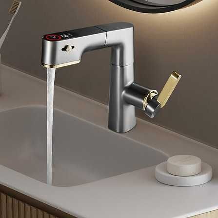 Robinet Rotativ Gri, K01