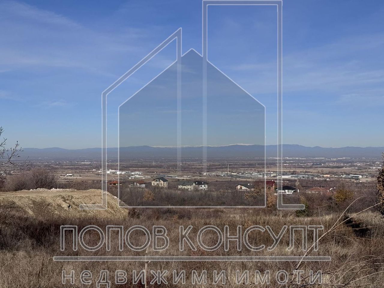 Продава се Парцел в с. Марково, Област Пловдив - 600 кв.м за 60 €/кв.м - Снимка #3