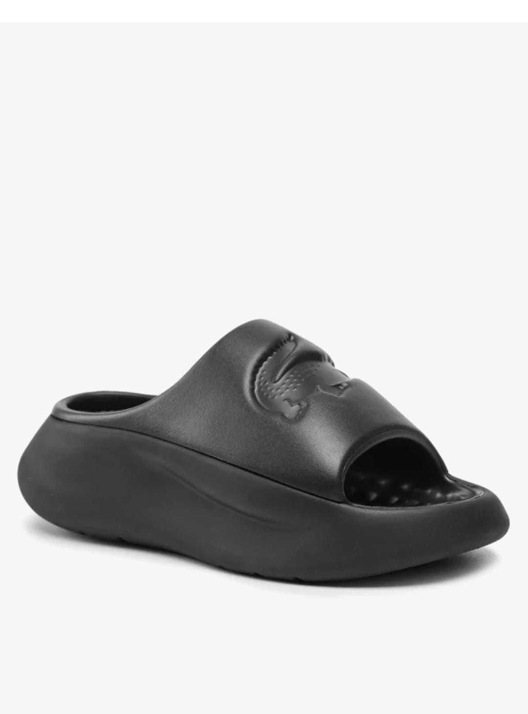 Дамски чехли Lacoste