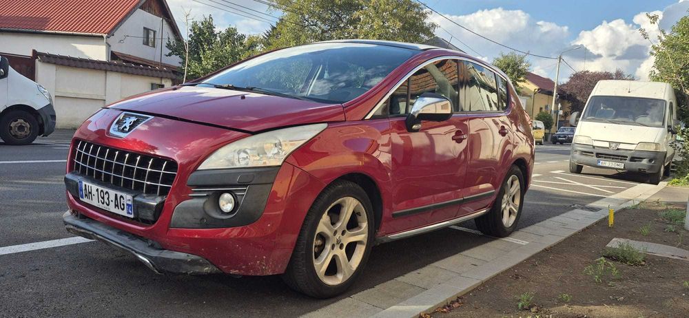 Peugeot 3008 1.6 Diesel 109 Cp 2010