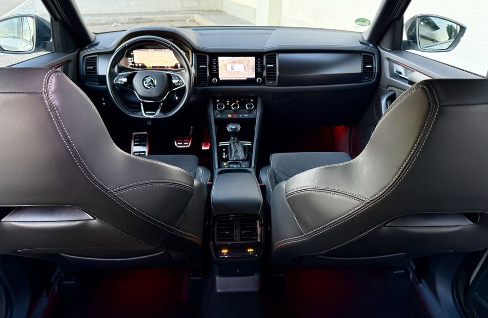Skoda Kodiaq SPORTLINE  2022 - Matrix,Virtual