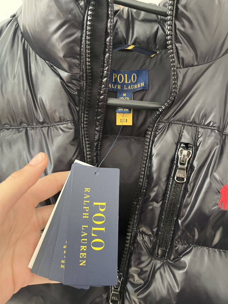 Яке ralph lauren детско