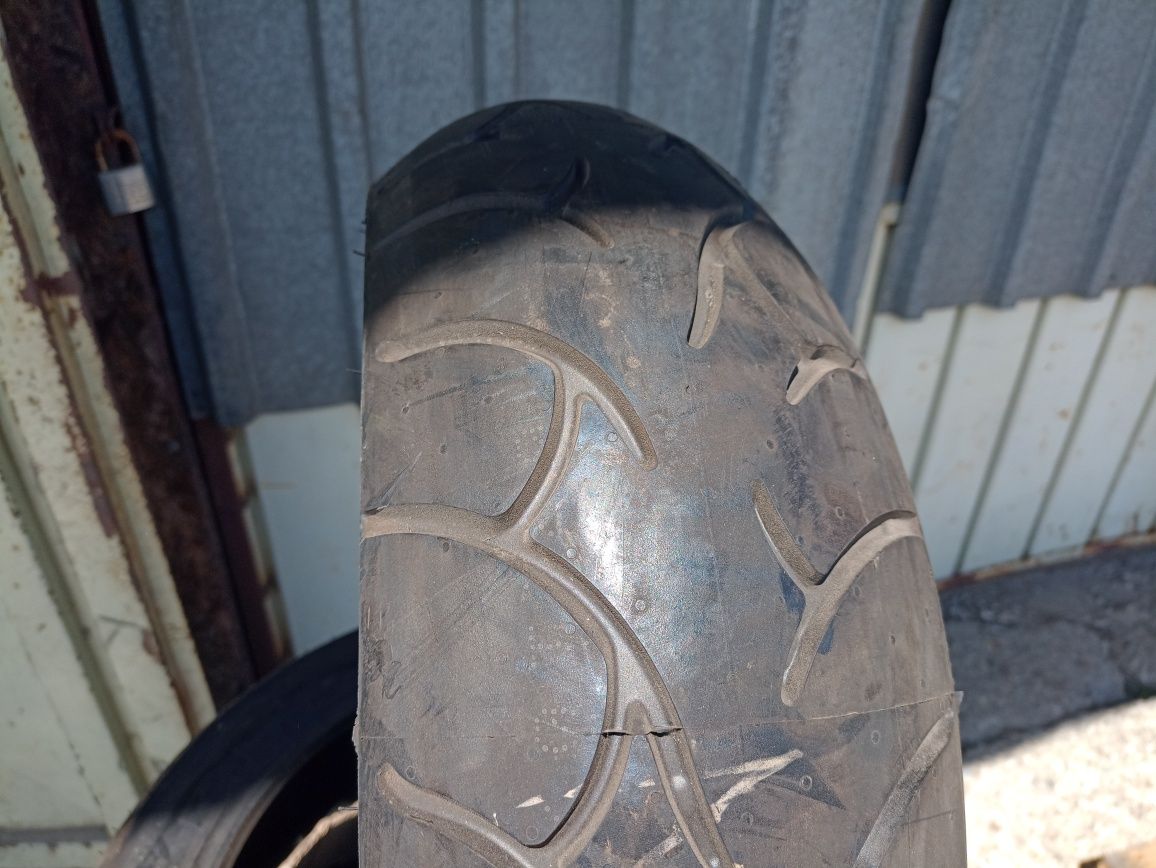 O anvelopa NOUA de spate Metzeler 160/60 R15