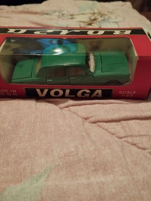 Машинка ЖИГУЛИ коллекция